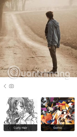 Image correction filters should not be missed in Prisma application Picture 15