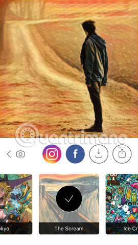 Image correction filters should not be missed in Prisma application Picture 16