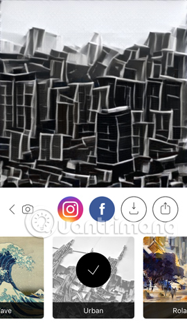 Image correction filters should not be missed in Prisma application Picture 18
