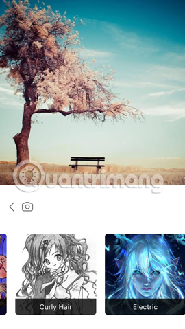 Image correction filters should not be missed in Prisma application Picture 7