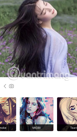 Image correction filters should not be missed in Prisma application Picture 9