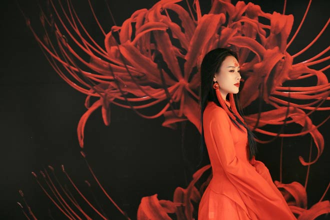 Image of the blossoming flower - Love is incomplete Picture 14