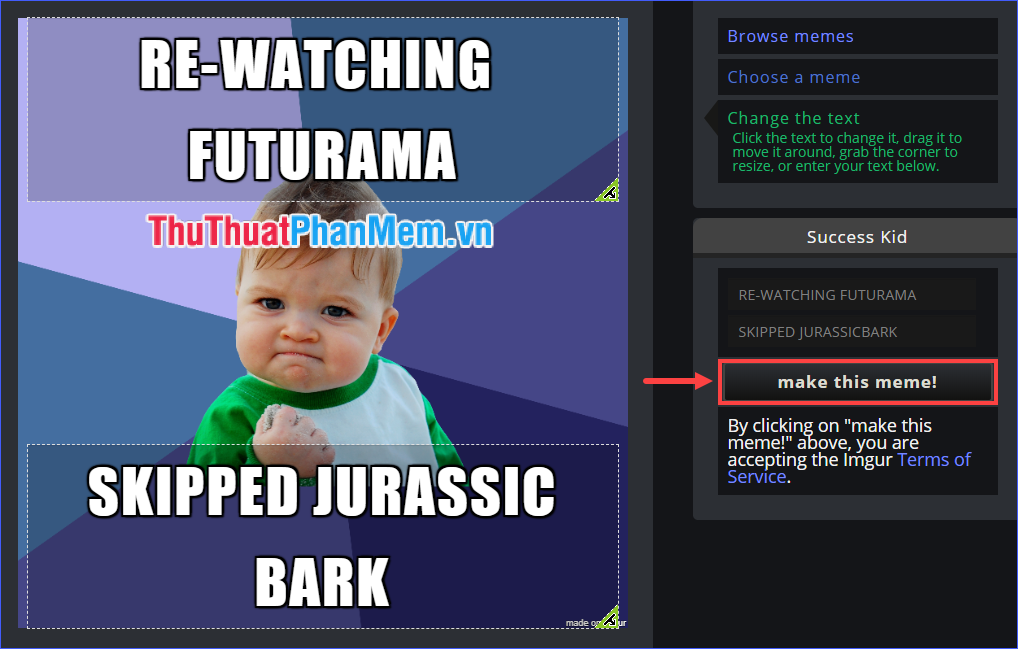 Imgur Manual - The best online photo sharing tool Picture 23