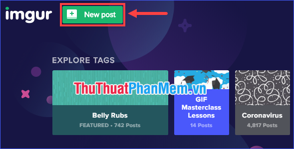 Imgur Manual - The best online photo sharing tool Picture 4