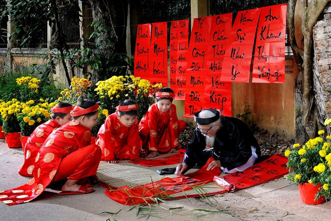 Important holidays in the year of Vietnam Picture 1