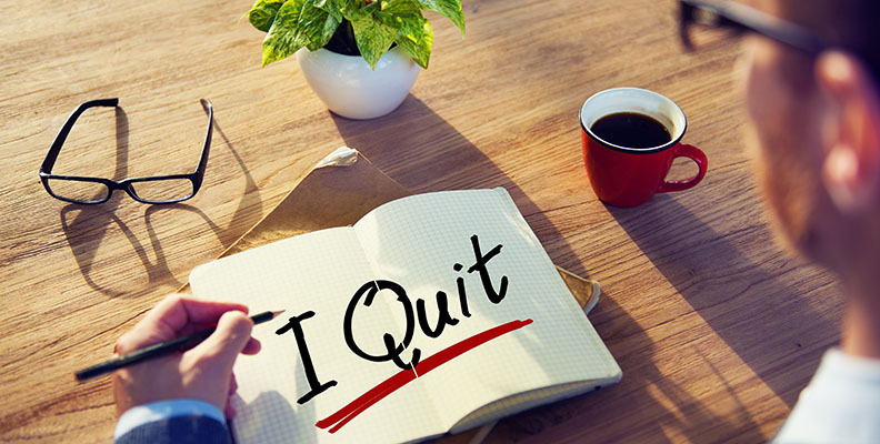 Impress before leaving work and how to write the most effective resignation Picture 3