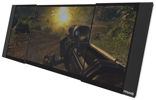 Impressive 26 inch 'maximum' folding laptop screen Picture 5