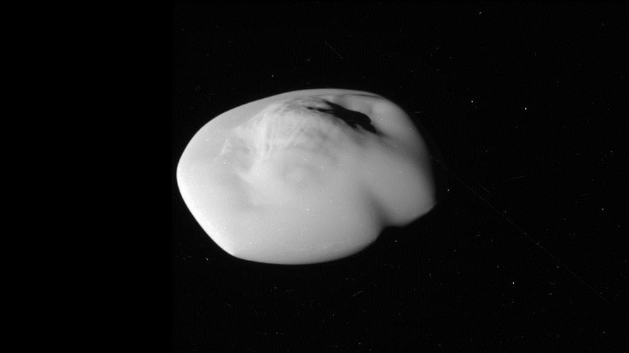 Impressive series that Cassini captured before 'suicide' Picture 10