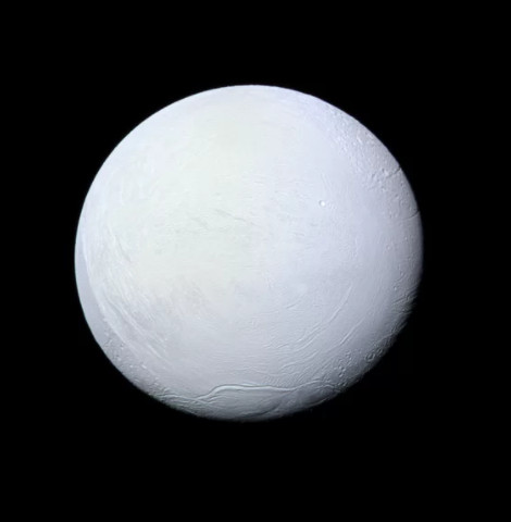 Impressive series that Cassini captured before 'suicide' Picture 5