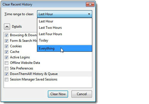 Improve Firefox browser speed with these tips Picture 10