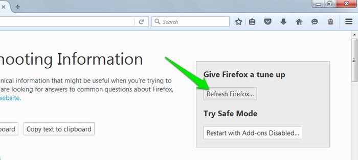 Improve Firefox browser speed with these tips Picture 5