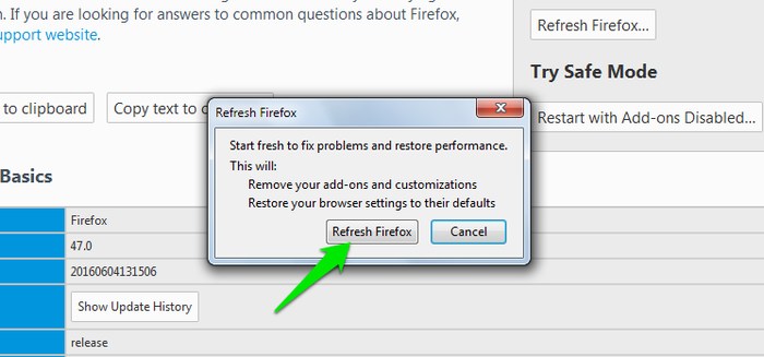 Improve Firefox browser speed with these tips Picture 6