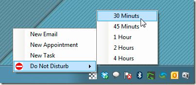 Improve functions in Outlook 2010 with Mail Mining Picture 4