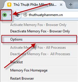 Improve RAM for Firefox Picture 6