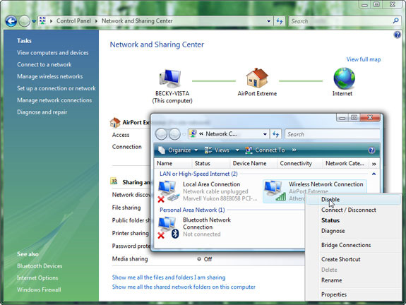 Improve security of Wifi network system Picture 7