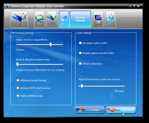 Improve the ability of RAM Picture 3