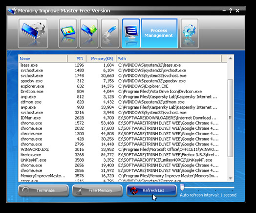 Improve the ability of RAM Picture 4