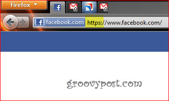 Improve the security of Facebook with SSL encryption protocol Picture 5