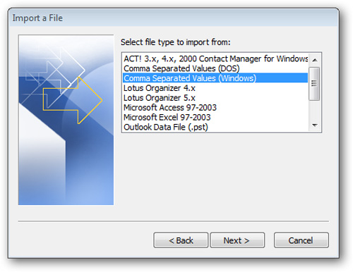 Improved email performance with the Microsoft Word Mail Merge feature Picture 11