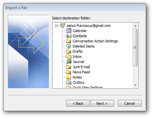 Improved email performance with the Microsoft Word Mail Merge feature Picture 13