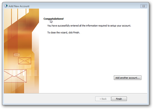 Improved email performance with the Microsoft Word Mail Merge feature Picture 7