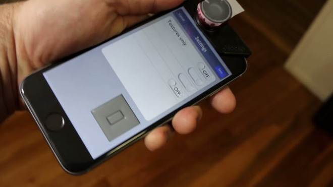 Improved iPhone screen of former Apple engineer makes Apple also 'crave' Picture 10