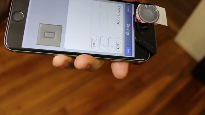 Improved iPhone screen of former Apple engineer makes Apple also 'crave' Picture 11