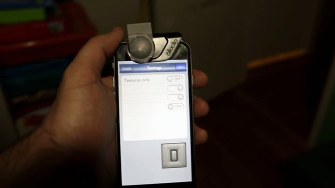 Improved iPhone screen of former Apple engineer makes Apple also 'crave' Picture 6