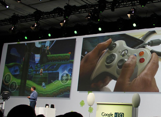 Improvements in Android version 3.1 Picture 3