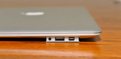 Improvements in the new MacBook Air Picture 2