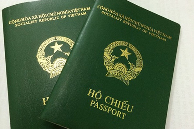 In 2019, how many worlds is the Vietnamese passport in?