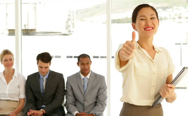 In addition to skills and experience, you should show employers about these things Picture 3