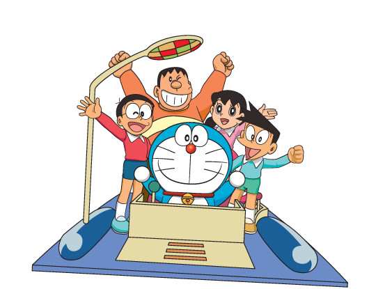 In Doraemon, there are 4500 treasures, how much do you remember? Picture 5