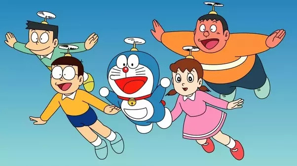 In Doraemon, there are 4500 treasures, how much do you remember? Picture 6