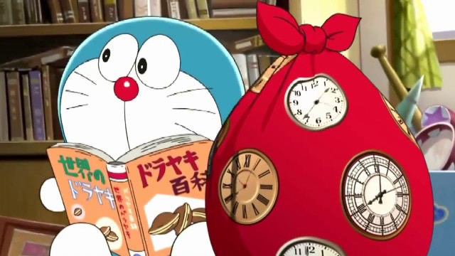 In Doraemon, there are 4500 treasures, how much do you remember? Picture 9
