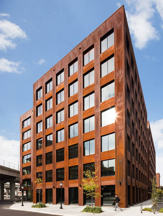 In the future, Wood is the only material to build skyscrapers, not concrete or steel Picture 6