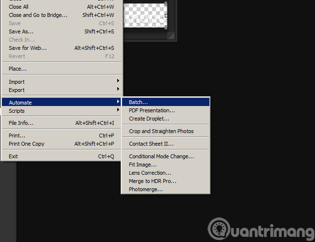 In this way, resizing images in bulk will not take much effort as before Picture 4