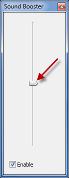 Increase computer speaker volume with Sound Booster Picture 11