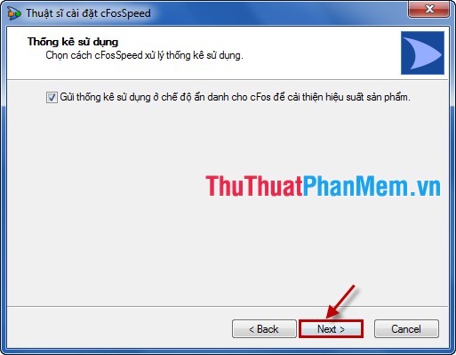 Increase internet speed with cFosSpeed ​​software Picture 5