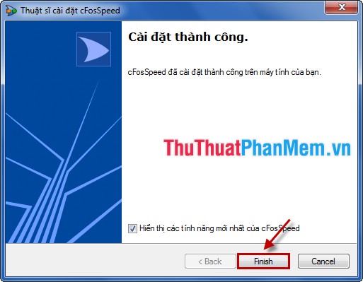 Increase internet speed with cFosSpeed ​​software Picture 7
