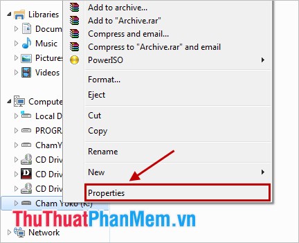 Increase read and write speed of USB