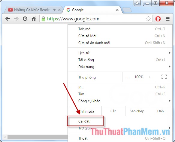 Increase the browsing speed of Google Chrome Picture 7
