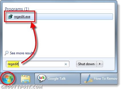 Increase the size of attachments in Outlook 2010 Picture 1