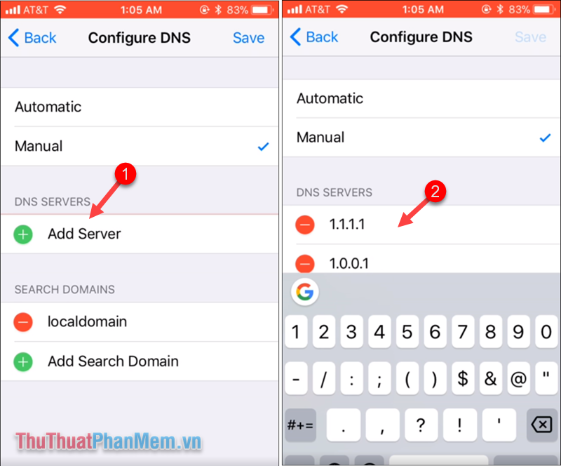 Increase web surfing speed with DNS of CloudFlare (1.1.1.1) Picture 10