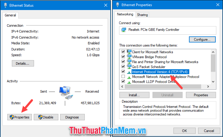 Increase web surfing speed with DNS of CloudFlare (1.1.1.1) Picture 5