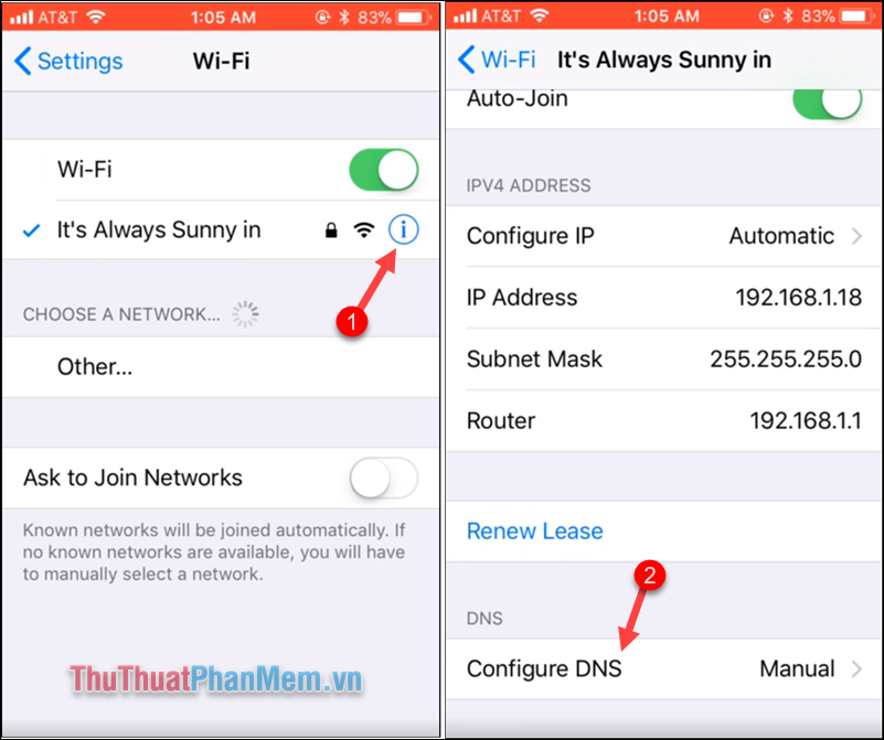 Increase web surfing speed with DNS of CloudFlare (1.1.1.1) Picture 9