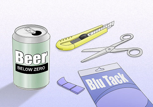 Increase Wifi waves with ... beer cans Picture 1