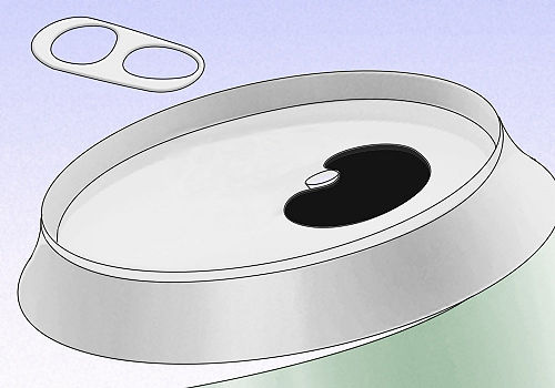 Increase Wifi waves with ... beer cans Picture 2