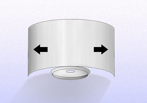 Increase Wifi waves with ... beer cans Picture 7