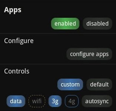 Increase your Android phone battery life with JuiceDefender Picture 11